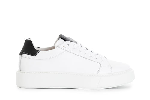 SNEAKERS IN PELLE