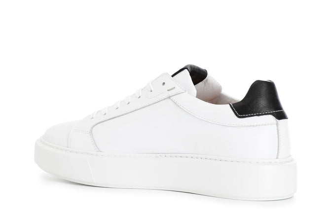 SNEAKERS IN PELLE