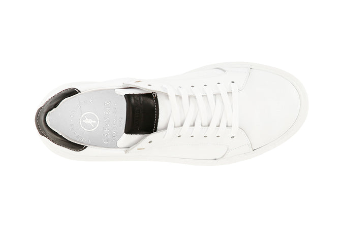 SNEAKERS IN PELLE