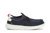 SCARPE BARCA IN TESSUTO