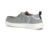 SCARPE BARCA IN TESSUTO