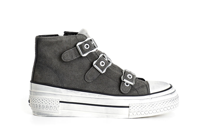SNEAKERS MID 3 FIBBIE