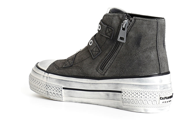 SNEAKERS MID 3 FIBBIE