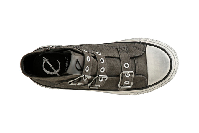 SNEAKERS MID 3 FIBBIE