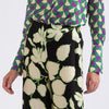 PANTALONE TIPO CULOTTE STAMPATO