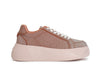 SNEAKERS IN GLITTER SFUMATO