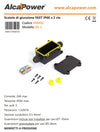 Alca Power scatola di giunzione FAST IP68 a 2 vie
