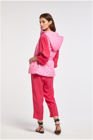 GILET IMBOTTITO