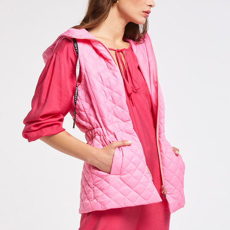 GILET IMBOTTITO