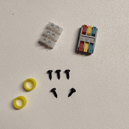 Alca Power scatola di giunzione FAST IP68 a 2 vie