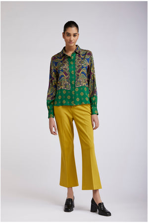 CAMICIA STAMPATA