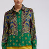 CAMICIA STAMPATA