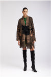 MAXY CARDIGAN CON FRANGE