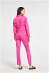 PANTALONE 5 TASCHE TINTO CAPO