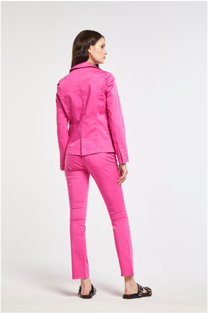 PANTALONE 5 TASCHE TINTO CAPO