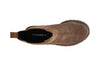 TRONCHETTO IN PELLE SCAMOSCIATA CON ELASTICO