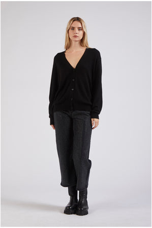 CARDIGAN BE NOIR