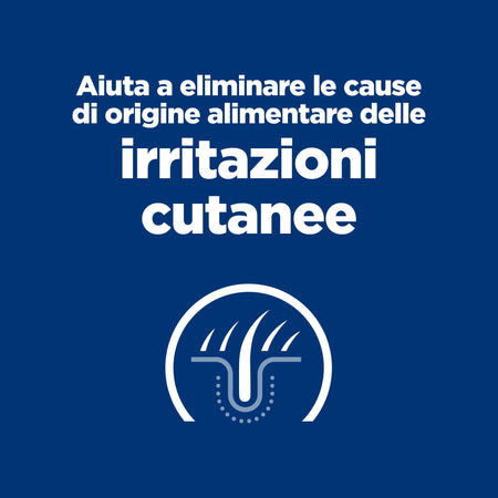 Hill's Prescription Diet z/d Food Sensitivities secco Gatti Adulti