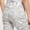 PANTALONE 5 TASCHE STAMPATO