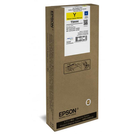 Epson T9444 - 19,9 ml - Taglia L - Giallo - Originale