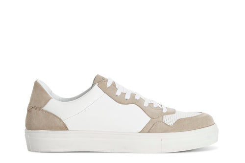 SNEAKER IN PELLE