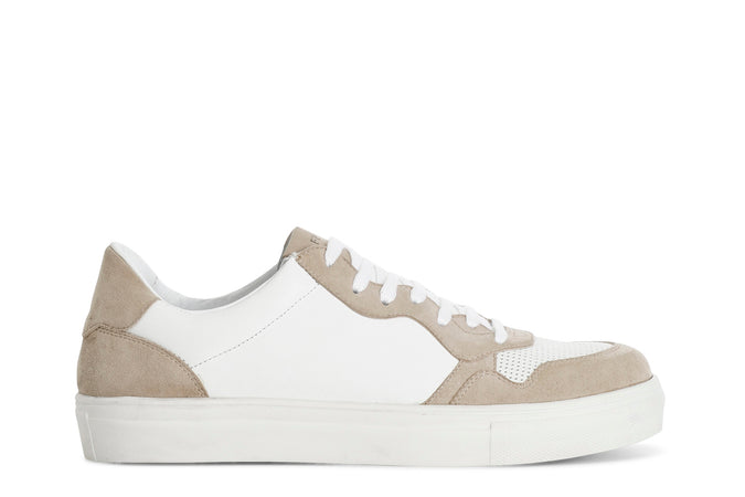 SNEAKER IN PELLE