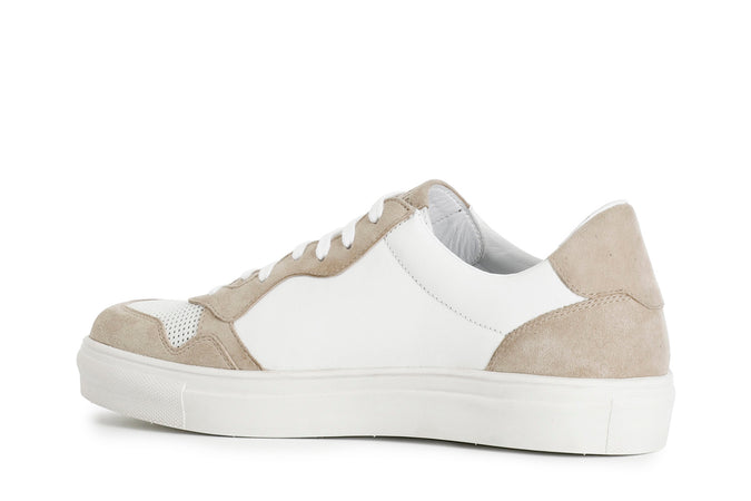 SNEAKER IN PELLE