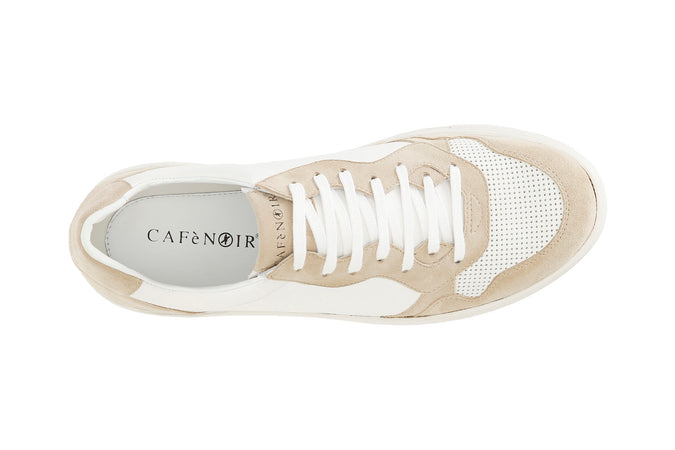 SNEAKER IN PELLE