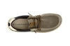 SCARPE BARCA IN TESSUTO