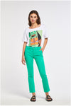 PANTALONE CHINO  TINTO CAPO