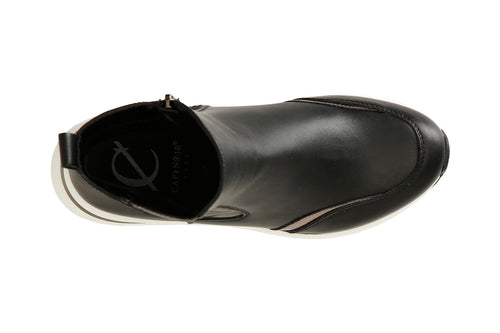 TRONCHETTO CON RIPORTO IN NYLON