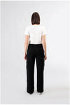 PANTALONE IN FELPA CON TASCHE DI PAILETTES