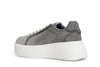 SNEAKERS IN GLITTER SFUMATO