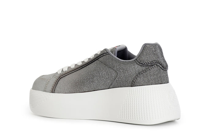 SNEAKERS IN GLITTER SFUMATO