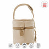 Porta Succhietto Mate Camel 8.5X8.5X11 Cm