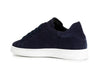 SNEAKERS IN PELLE SCAMOSCIATA