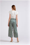 PANTALONE TIPO CULOTTE STAMPATO