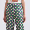 PANTALONE TIPO CULOTTE STAMPATO