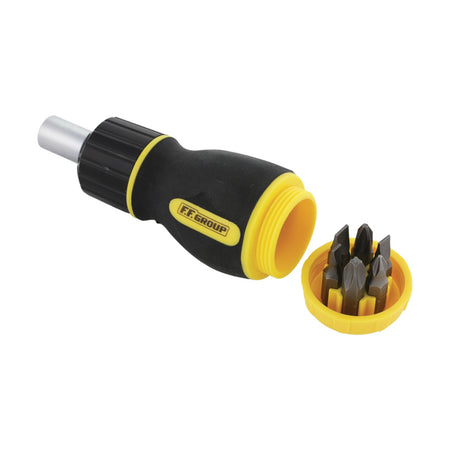 FF Group cacciavite nano con 7 inserti