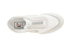 SNEAKERS SLIP ON IN PELLE E GLITTER