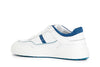 SNEAKERS UOMO IN PELLE SUOLA A CASSETTA