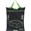Telo di copertura Nero cover protettivo per salottini e Divanetti 300 x 200 x h 80 cm