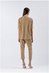 FELPA LUREX STAMPA BLOOM