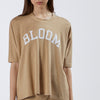FELPA LUREX STAMPA BLOOM