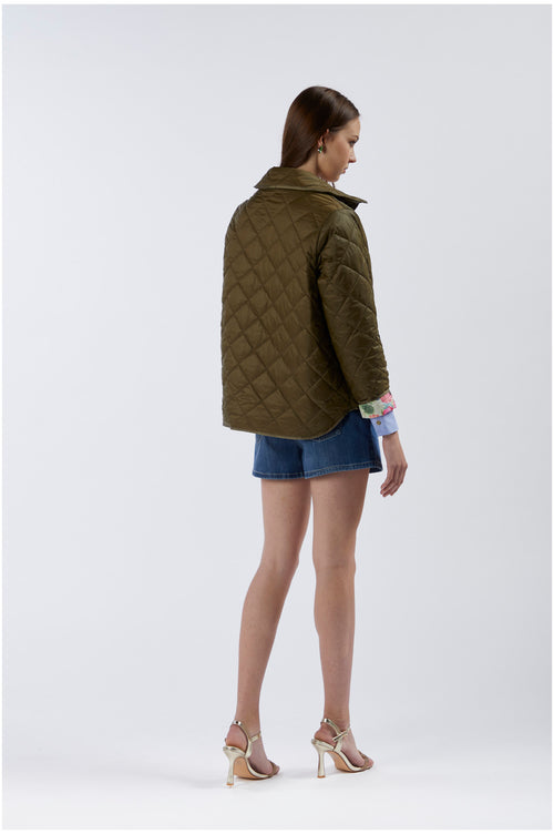 PIUMINO TRAPUNTATO REVERSIBILE