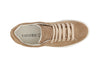 SNEAKERS IN PELLE SCAMOSCIATA