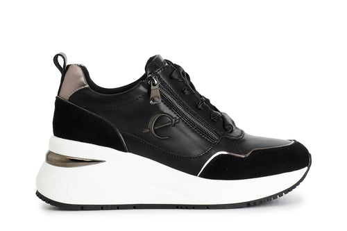 RUNNING ALLACCIATA CON ZIP