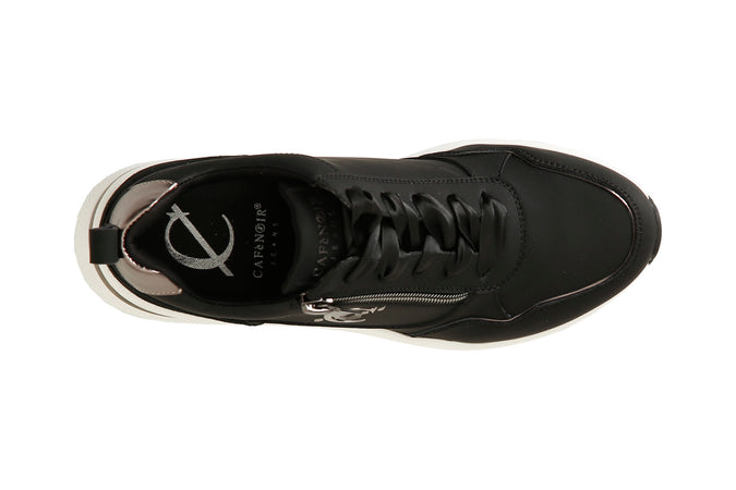 RUNNING ALLACCIATA CON ZIP