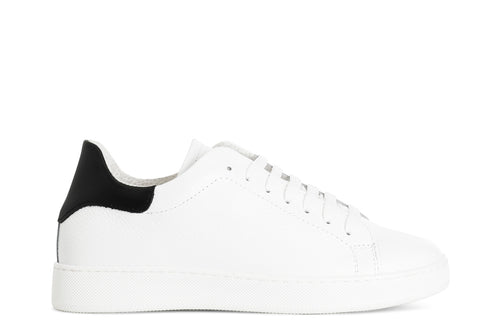 SNEAKERS IN PELLE