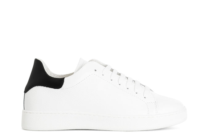 SNEAKERS IN PELLE